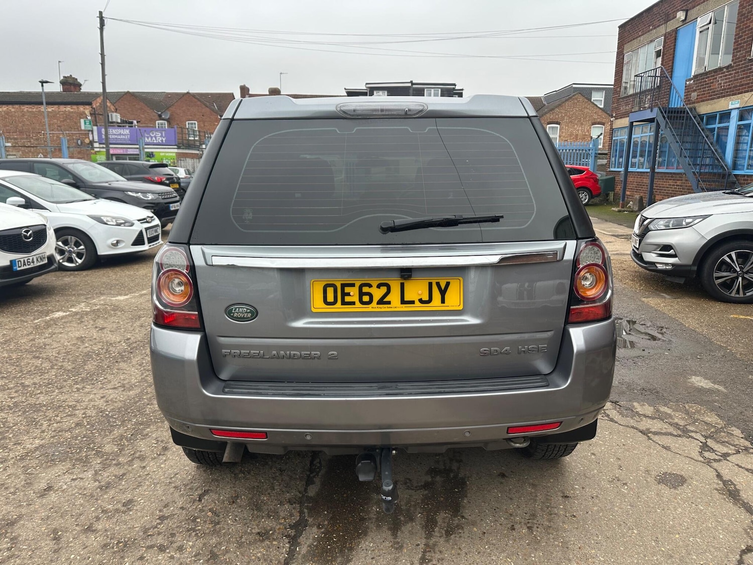 Used Land Rover Freelander 2013 for sale - 77331522: Photo 10