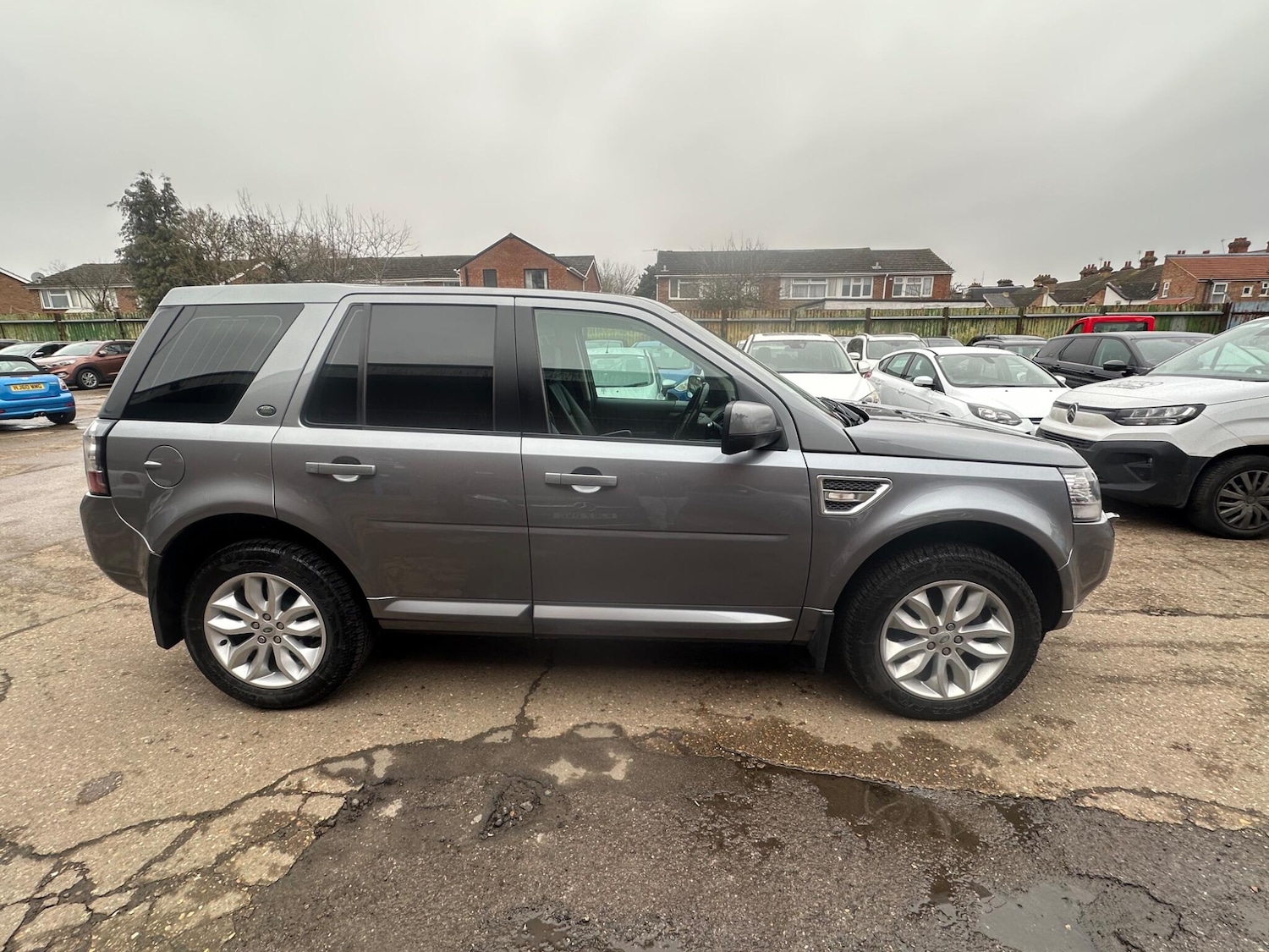 Used Land Rover Freelander 2013 for sale - 77331522: Photo 11