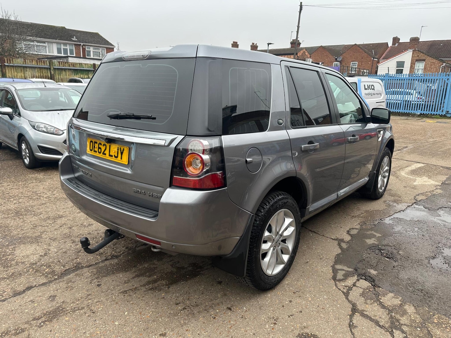 Used Land Rover Freelander 2013 for sale - 77331522: Photo 12