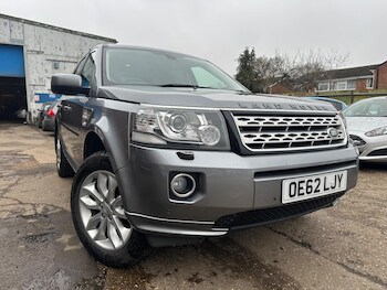 Used Land Rover Freelander 2 2013 for sale - 77331522: Photo