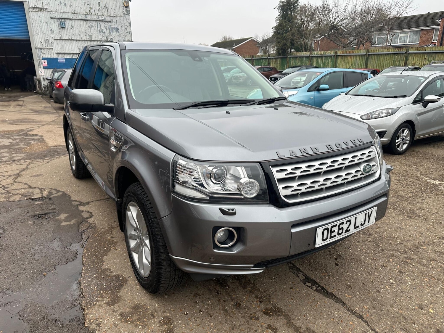 Used Land Rover Freelander 2013 for sale - 77331522: Photo 3