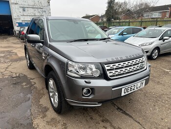 Used Land Rover Freelander 2 2013 for sale - 77331522: Photo