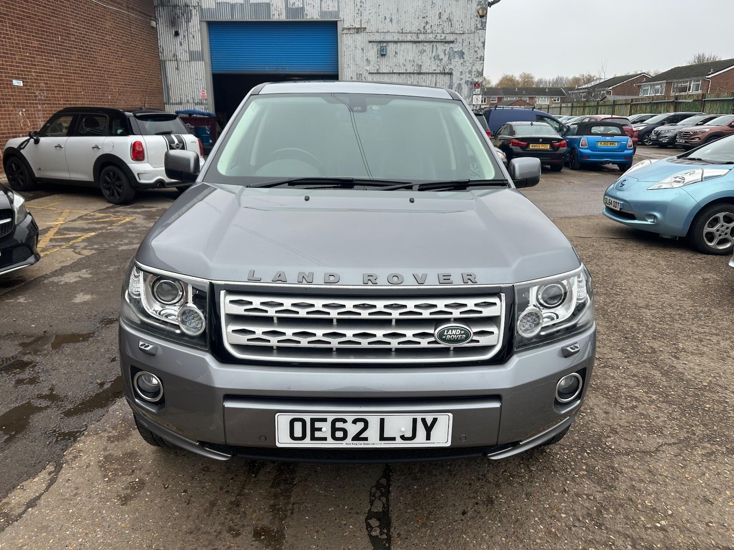 Used Land Rover Freelander 2013 for sale - 77331522: Photo 4