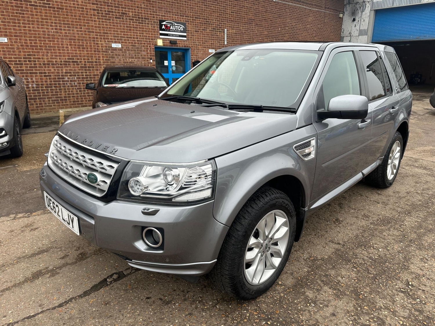 Used Land Rover Freelander 2013 for sale - 77331522: Photo 5