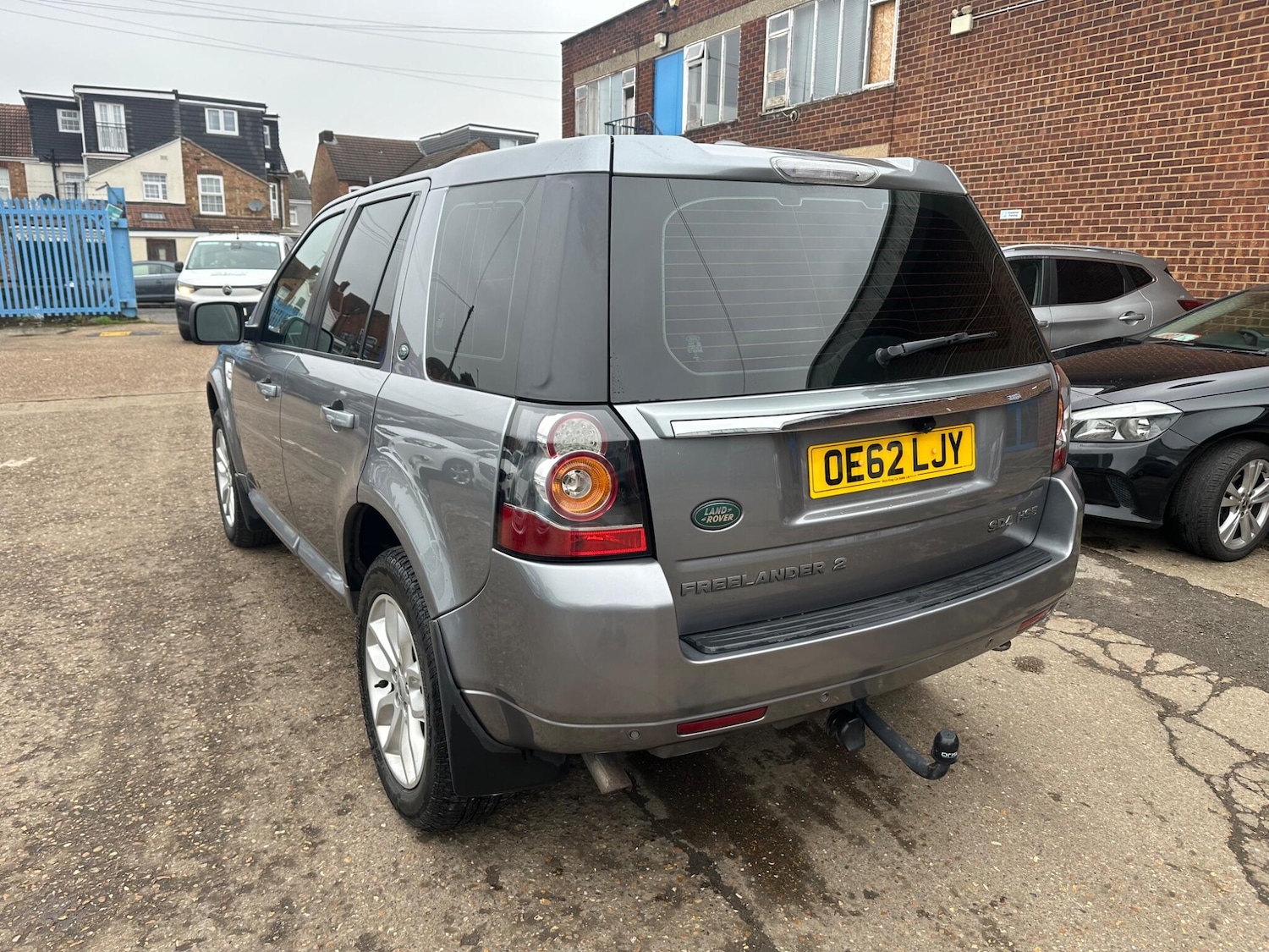 Used Land Rover Freelander 2013 for sale - 77331522: Photo 6
