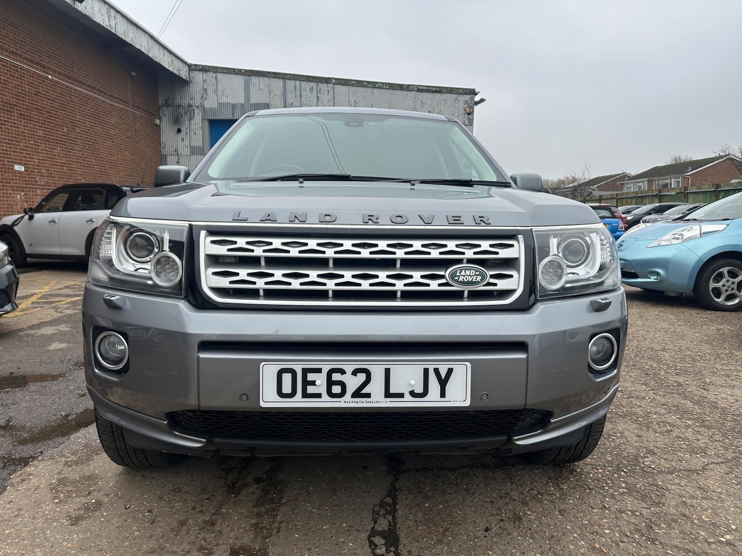Used Land Rover Freelander 2013 for sale - 77331522: Photo 7