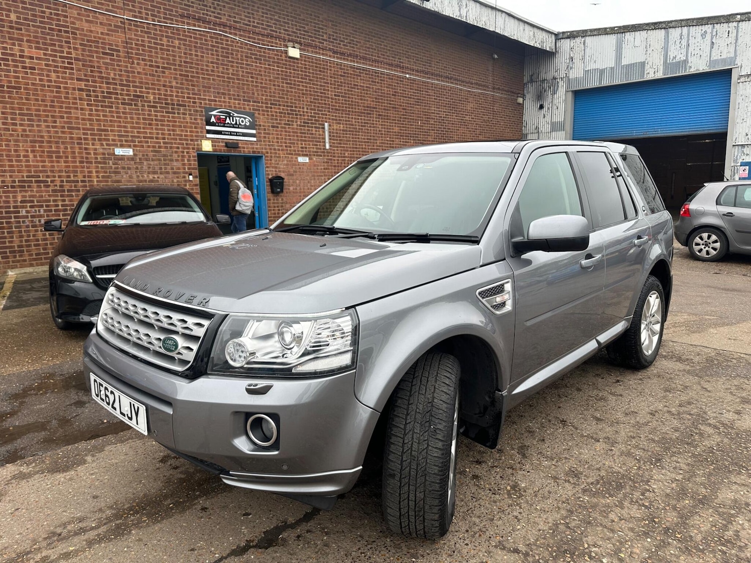 Used Land Rover Freelander 2013 for sale - 77331522: Photo 8