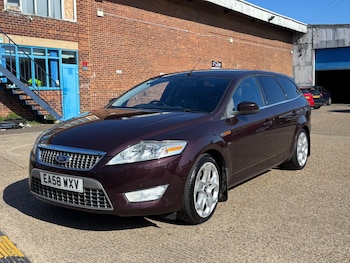 Used Ford Mondeo 2008 for sale - 78416145: Photo