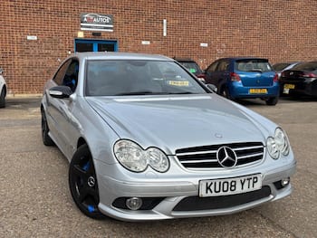 Used Mercedes-Benz CLK 2008 for sale - 79830921: Photo