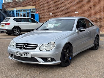 Used Mercedes-Benz CLK 2008 for sale - 79830921: Photo