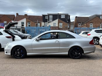 Used Mercedes-Benz CLK 2008 for sale - 79830921: Photo