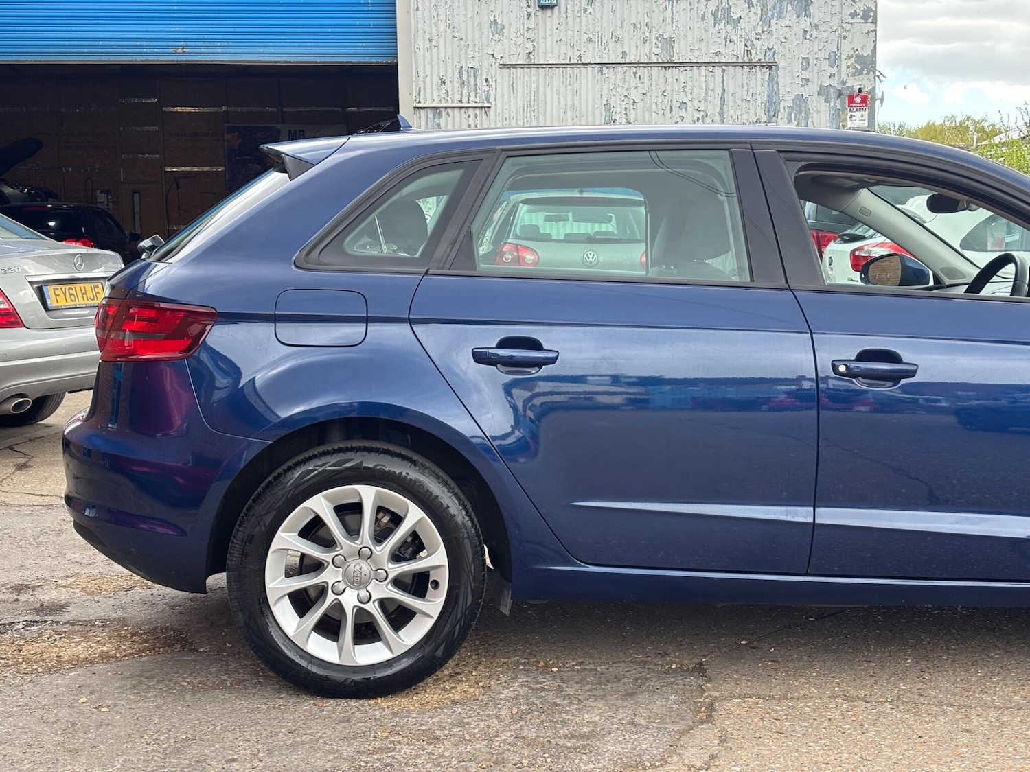 Used Audi A3 for sale - 78214681: Photo 16