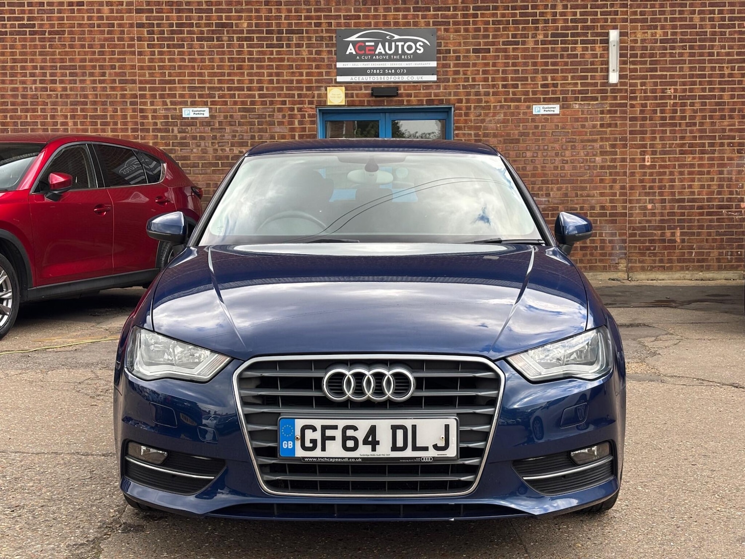 Used Audi A3 for sale - 78214681: Photo 2