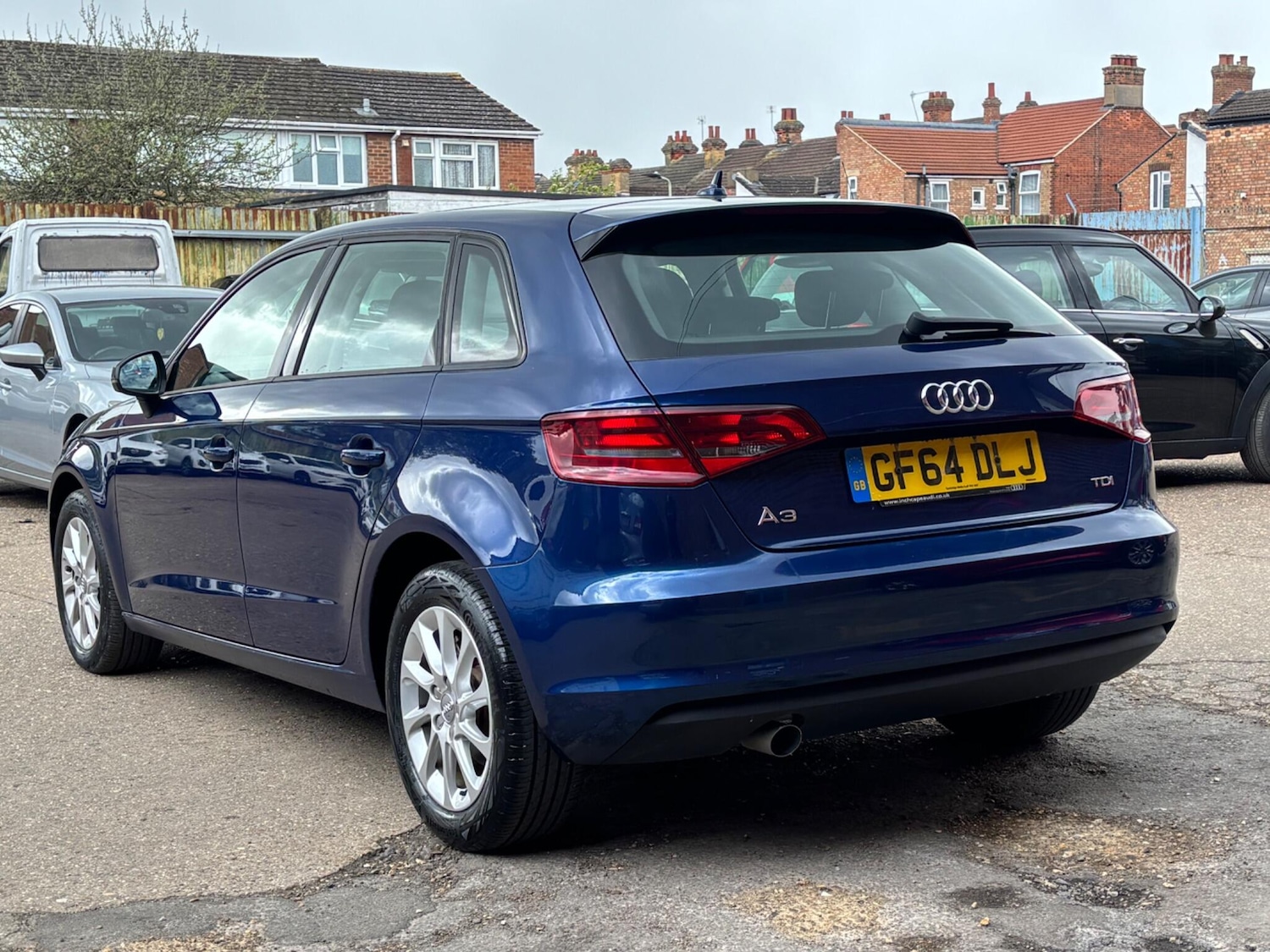 Used Audi A3 for sale - 78214681: Photo 3