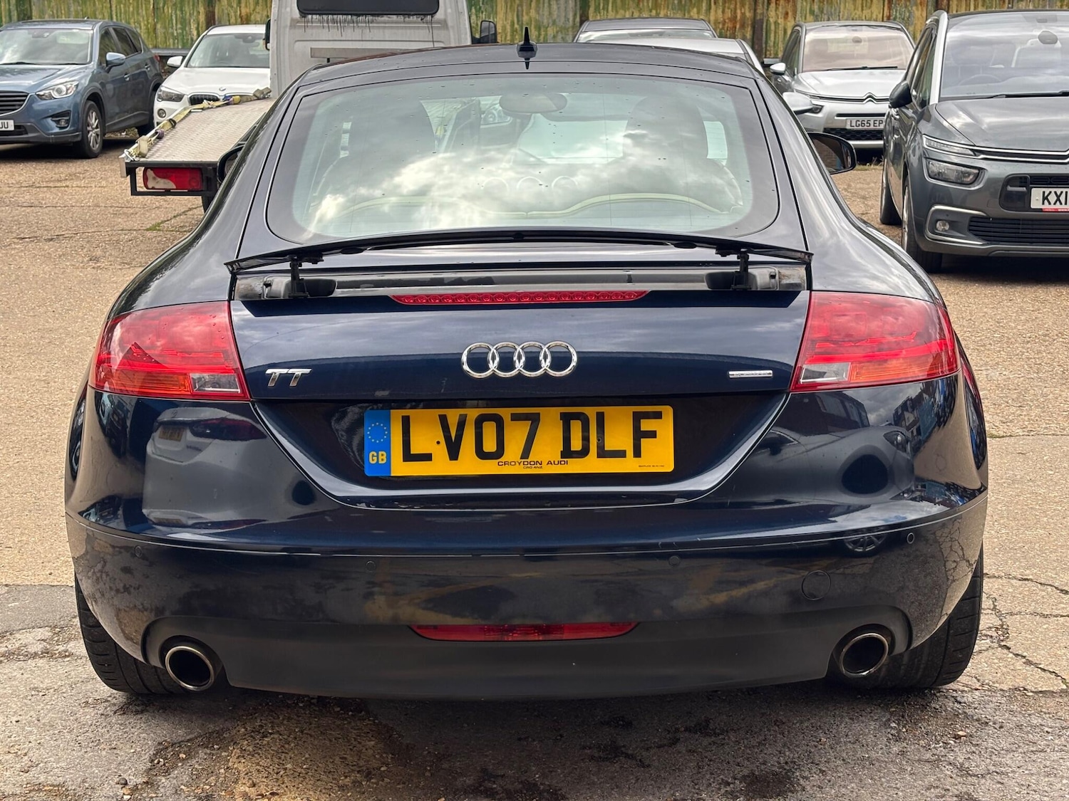 Vehicle 12