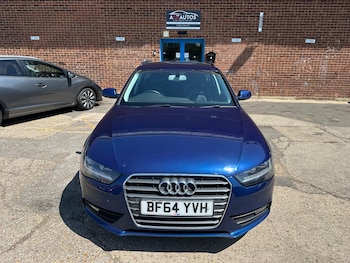 Used Audi A4 2014 for sale - 79361224: Photo