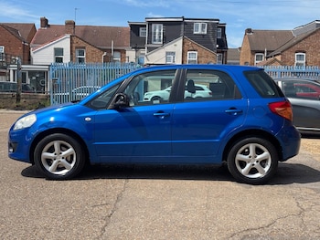 Used Suzuki SX4 2007 for sale - 78759441: Photo