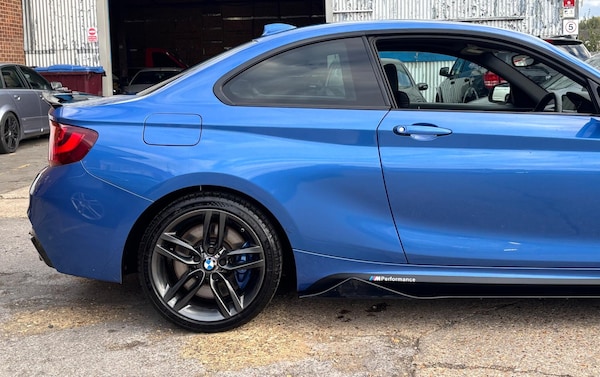 Used BMW 2 Series 2014 for sale - 76239782: Photo 11