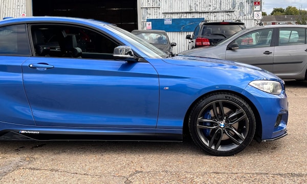 Used BMW 2 Series 2014 for sale - 76239782: Photo 12