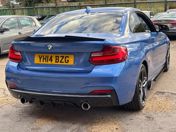 Used BMW 2 Series 2014 for sale - 76239782: Photo 13