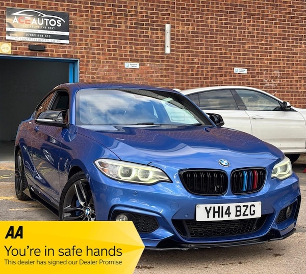Used BMW 2 Series 2014 for sale - 76239782: Photo 1