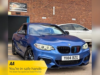 2014 (14) - 218d M Sport 2dr