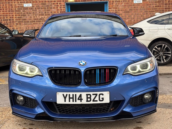 Used BMW 2 Series 2014 for sale - 76239782: Photo 2