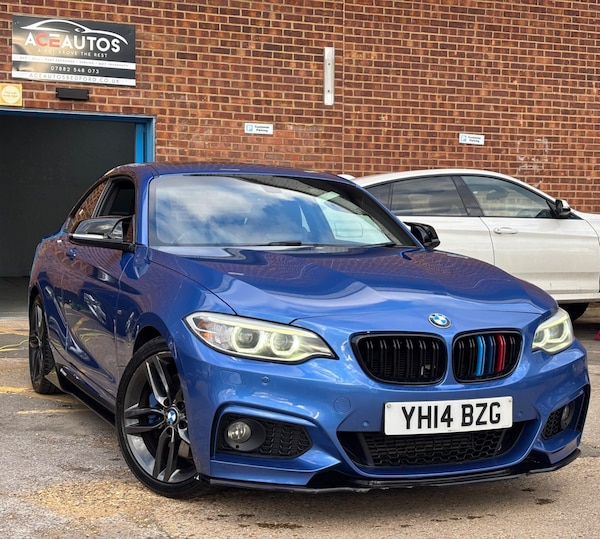 Used BMW 2 Series 2014 for sale - 76239782: Photo 39