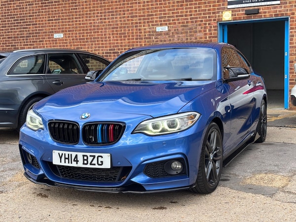 Used BMW 2 Series 2014 for sale - 76239782: Photo 3