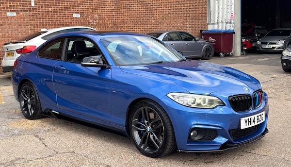 Used BMW 2 Series 2014 for sale - 76239782: Photo 5