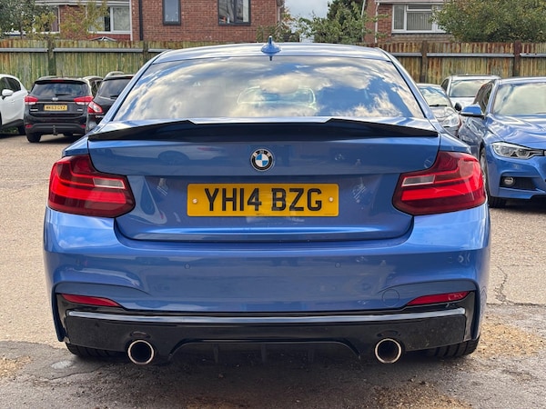 Used BMW 2 Series 2014 for sale - 76239782: Photo 9