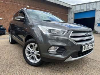 2018 (18) - 2.0 TDCi Titanium Euro 6 (s/s) 5dr