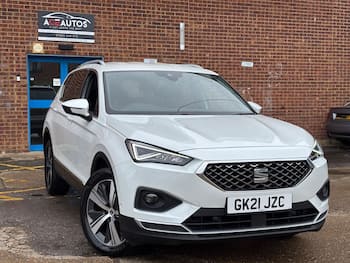 Used SEAT Tarraco 2021 for sale - 79780337: Photo
