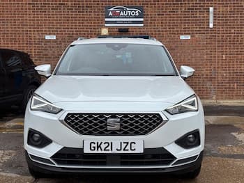 Used SEAT Tarraco 2021 for sale - 79780337: Photo
