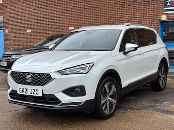 Used SEAT Tarraco 2021 for sale - 79780337: Photo