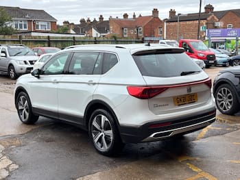 Used SEAT Tarraco 2021 for sale - 79780337: Photo