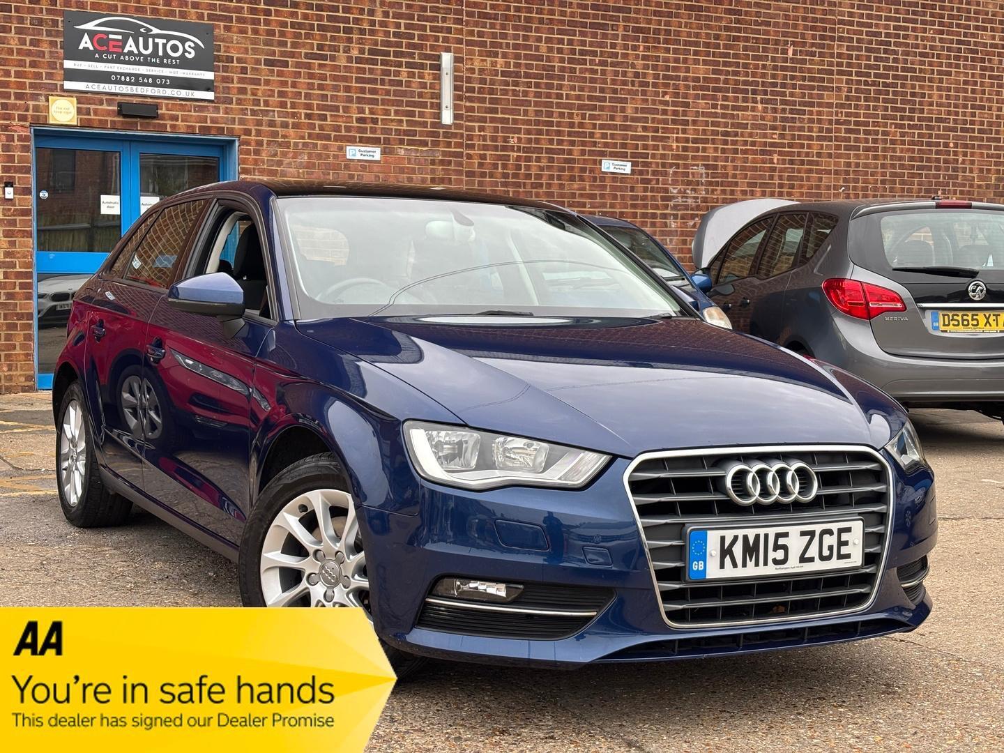 Used Audi A3 2015 for sale - 76314696: Photo 1