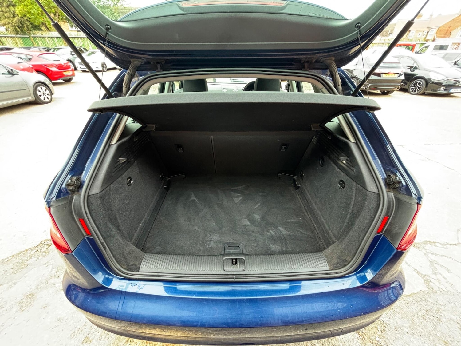 Used Audi A3 2015 for sale - 76314696: Photo 14