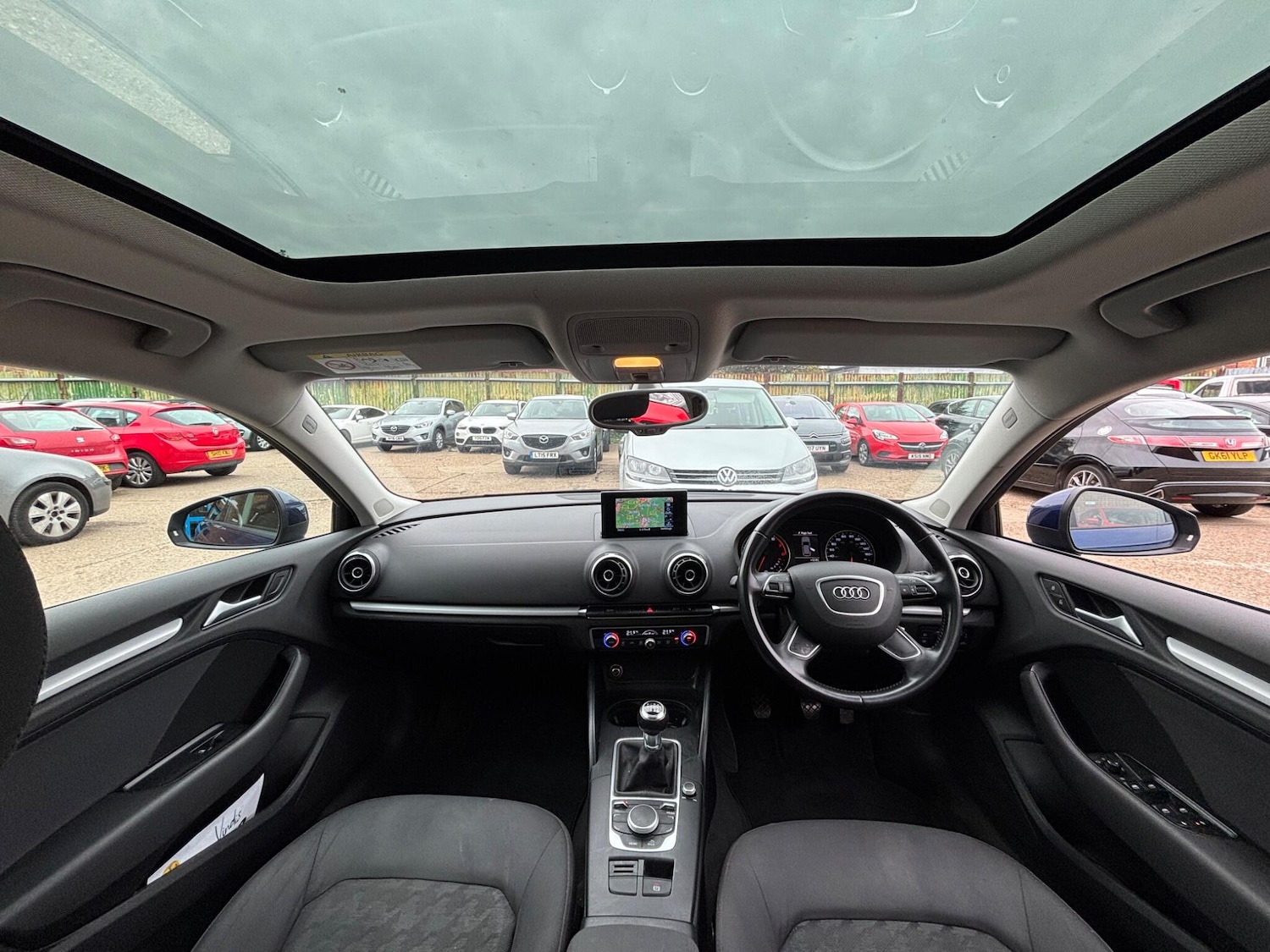 Used Audi A3 2015 for sale - 76314696: Photo 18