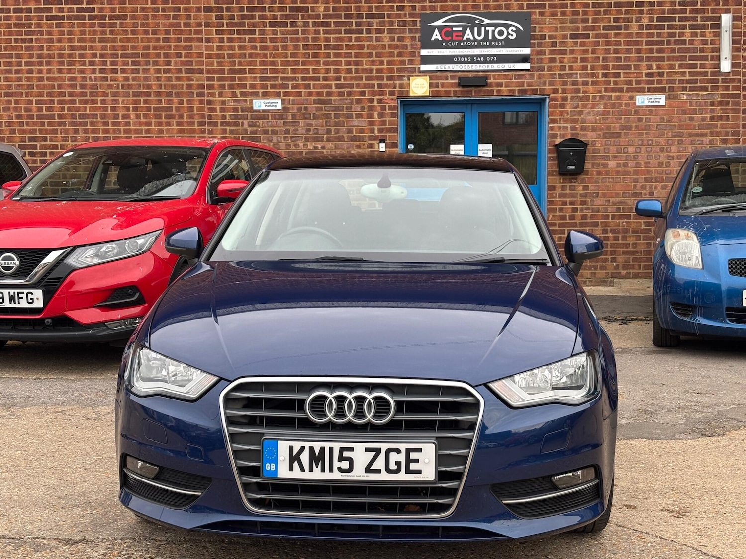 Used Audi A3 2015 for sale - 76314696: Photo 2