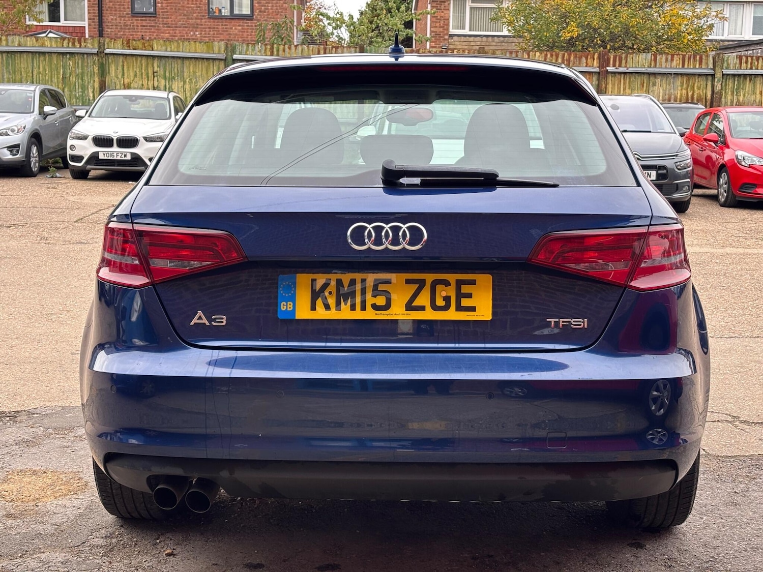 Used Audi A3 2015 for sale - 76314696: Photo 8