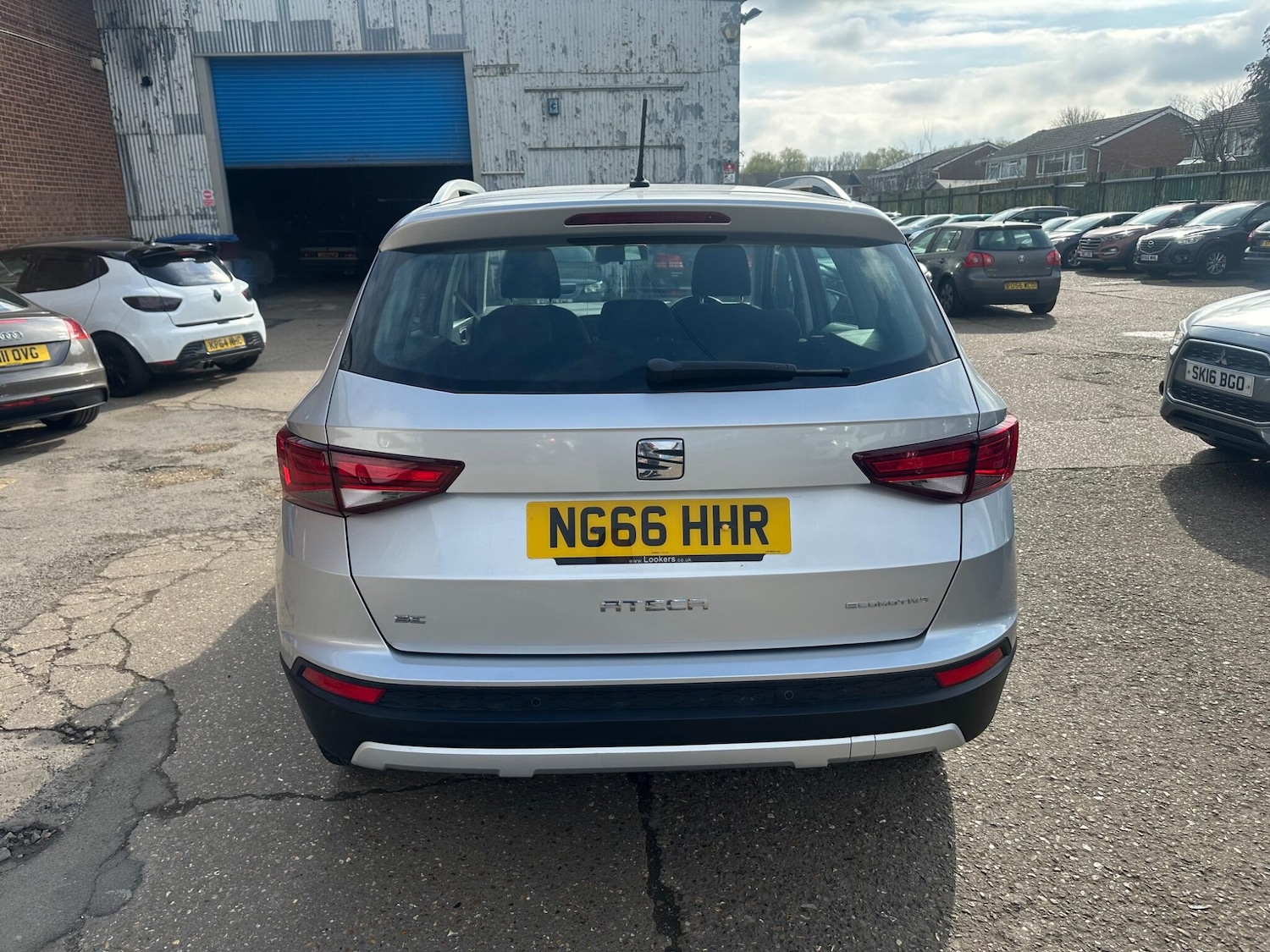 Used SEAT Ateca for sale - 77737416: Photo 10