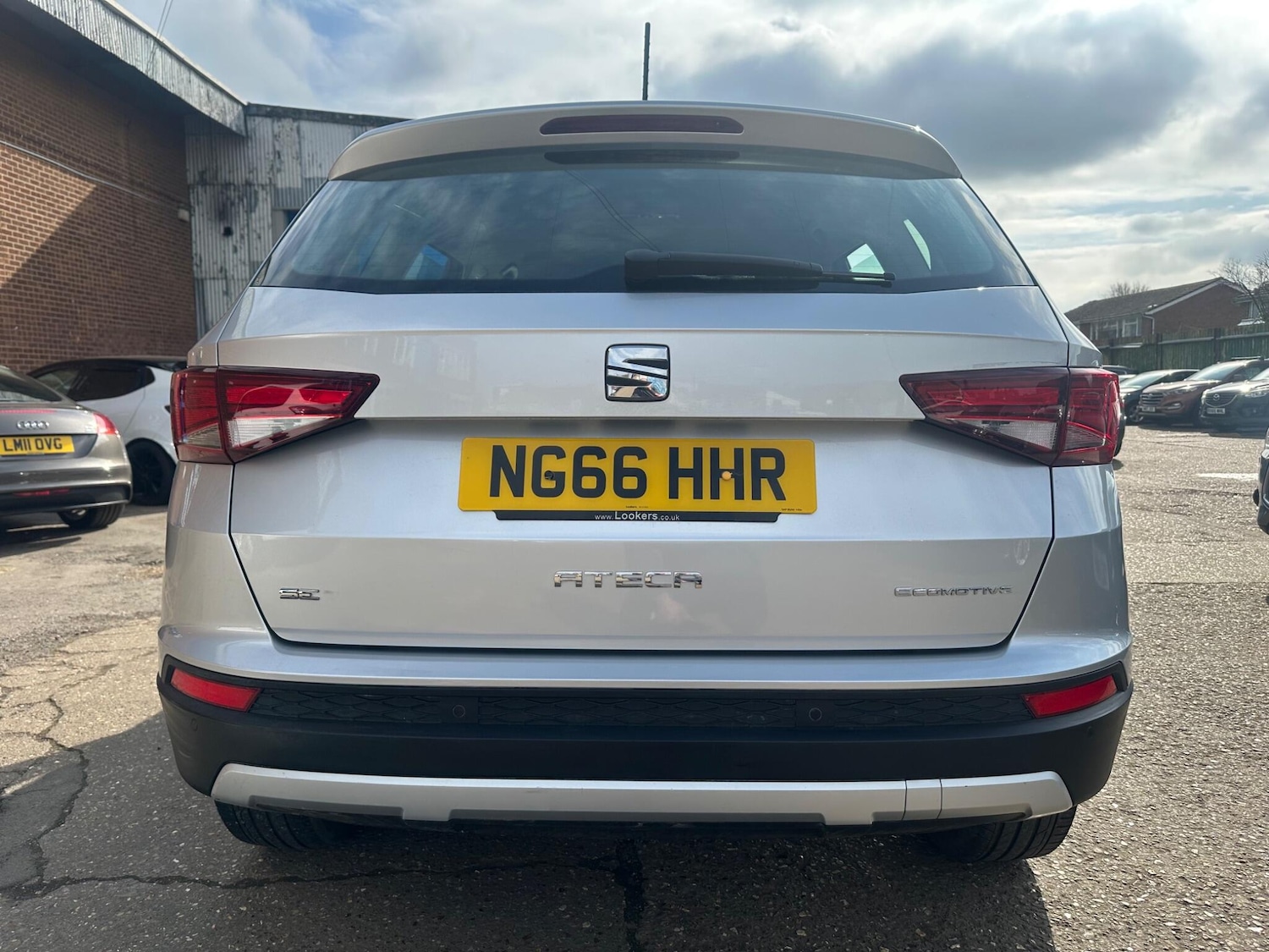 Used SEAT Ateca for sale - 77737416: Photo 11