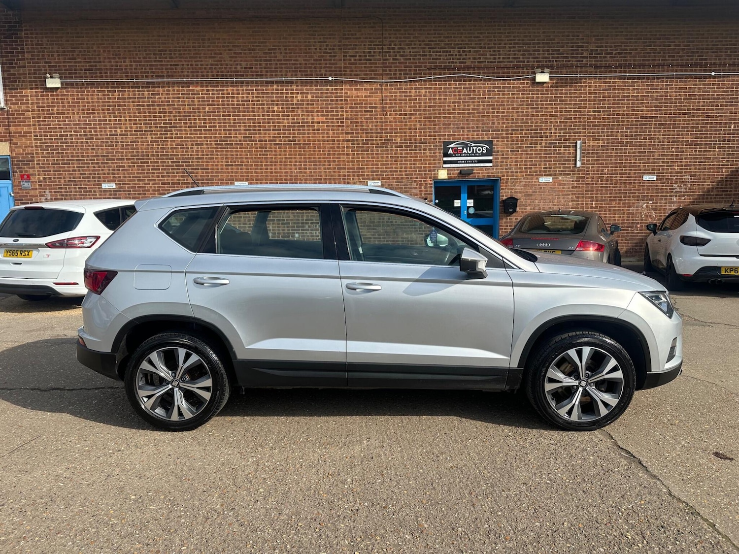 Used SEAT Ateca for sale - 77737416: Photo 12