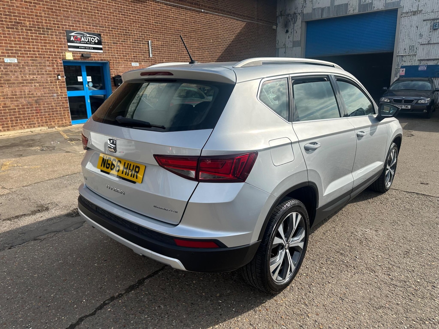 Used SEAT Ateca for sale - 77737416: Photo 13
