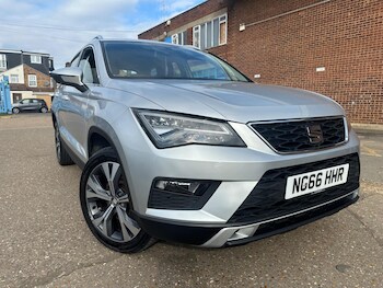 SEAT Ateca feature image