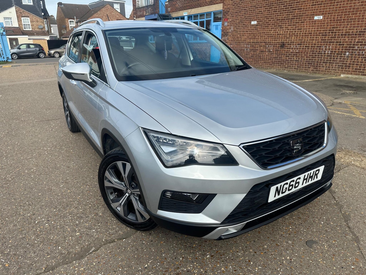 Used SEAT Ateca for sale - 77737416: Photo 2