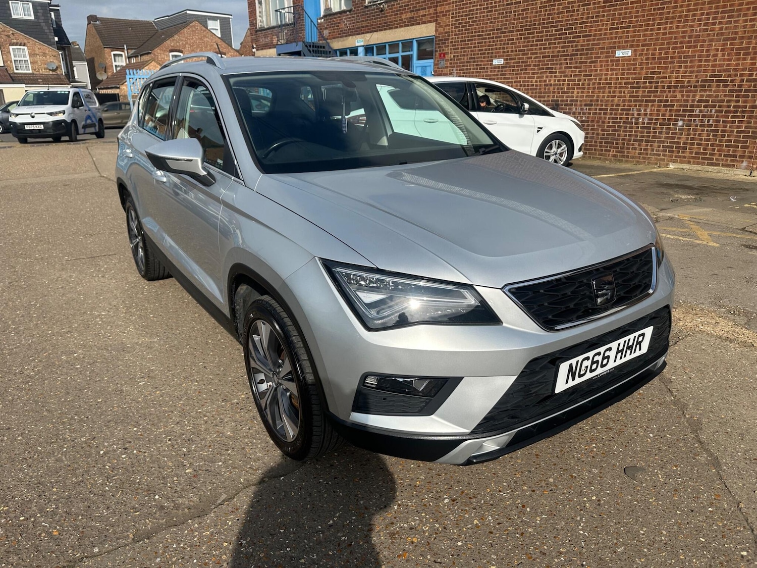 Used SEAT Ateca for sale - 77737416: Photo 3