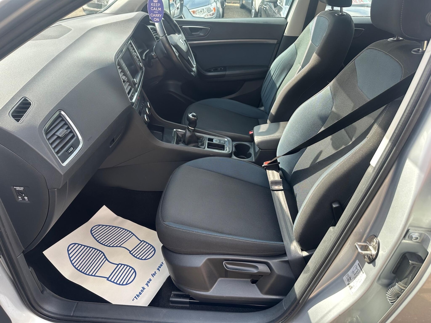 Used SEAT Ateca for sale - 77737416: Photo 35