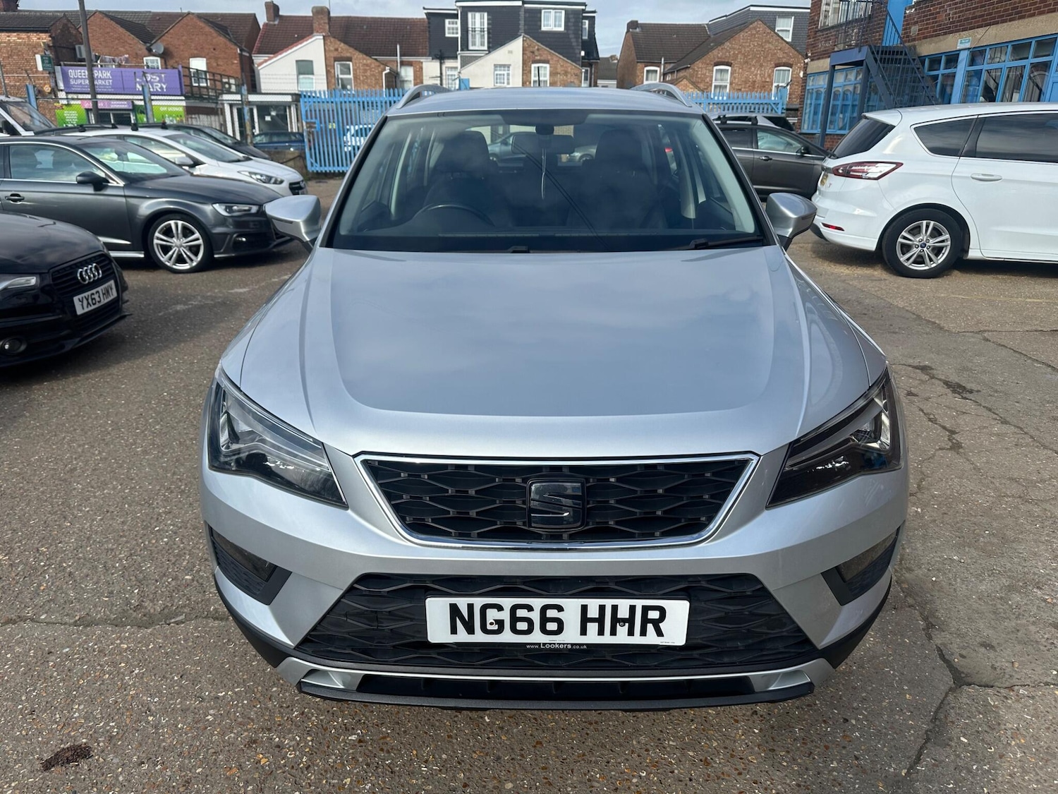 Used SEAT Ateca for sale - 77737416: Photo 4